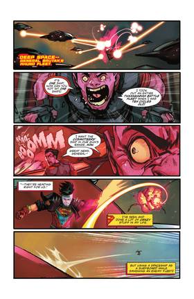 Read Superboy: The Man Of Tomorrow (2023)  4 Page 2 in English