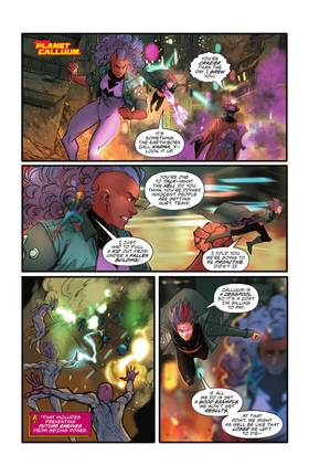 Read Superboy: The Man Of Tomorrow (2023)  6 Page 2 in English