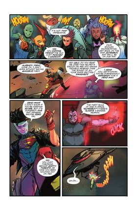 Read Superboy: The Man Of Tomorrow (2023)  4 Page 4 in English