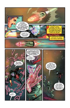Read Superboy: The Man Of Tomorrow (2023)  4 Page 5 in English