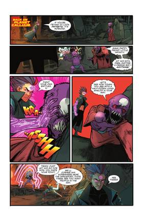Read Superboy: The Man Of Tomorrow (2023)  6 Page 6 in English