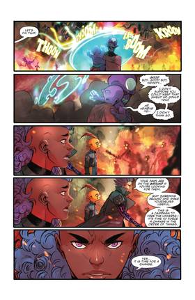 Read Superboy: The Man Of Tomorrow (2023)  6 Page 7 in English