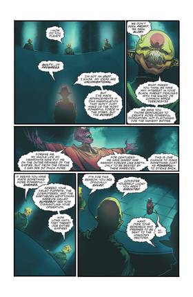 Read Superboy: The Man Of Tomorrow (2023)  4 Page 10 in English