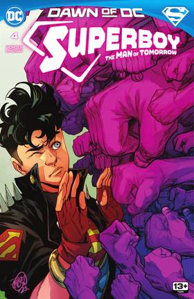 Superboy: The Man Of Tomorrow (2023) #4