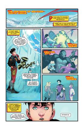 Read Superboy: The Man Of Tomorrow (2023)  2 Page 6 in English