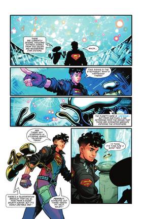 Read Superboy: The Man Of Tomorrow (2023)  2 Page 7 in English