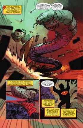 Read Superboy: The Man Of Tomorrow (2023)  3 Page 5 in English