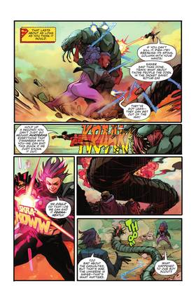 Read Superboy: The Man Of Tomorrow (2023)  3 Page 6 in English