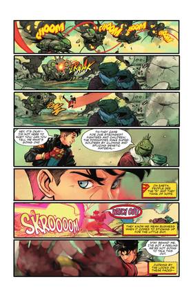 Read Superboy: The Man Of Tomorrow (2023)  2 Page 10 in English