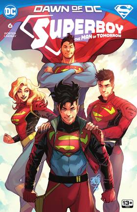 Superboy: The Man Of Tomorrow (2023) #6