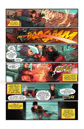 Read Superboy: The Man Of Tomorrow (2023)  5 Page 10 in English