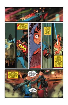 Read Superboy: The Man Of Tomorrow (2023)  7 Page 7 in English