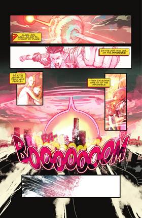 Read Superboy: The Man Of Tomorrow (2023)  7 Page 10 in English