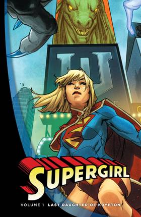 Read Supergirl (2011-)  1 Page 2 in English