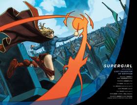 Read Supergirl (2011-)  1 Page 3 in English