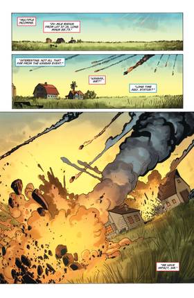 Read Supergirl (2011-)  1 Page 7 in English