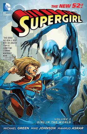 Read Supergirl (2011-)  2 Page 1 in English