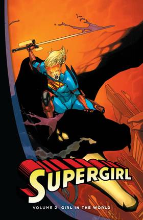 Read Supergirl (2011-)  2 Page 2 in English