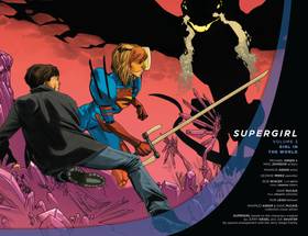 Read Supergirl (2011-)  2 Page 3 in English