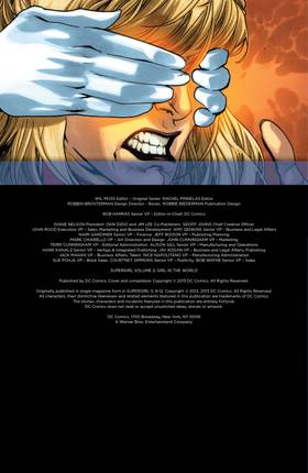 Read Supergirl (2011-)  2 Page 4 in English