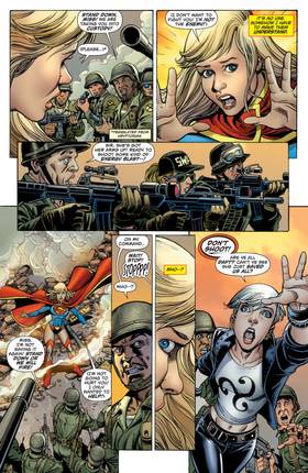 Read Supergirl (2011-)  2 Page 8 in English
