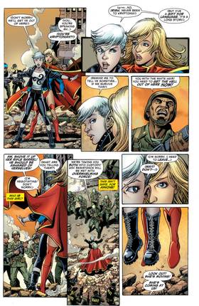 Read Supergirl (2011-)  2 Page 9 in English