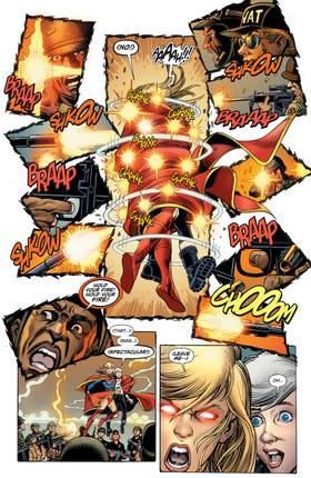 Read Supergirl (2011-)  2 Page 10 in English