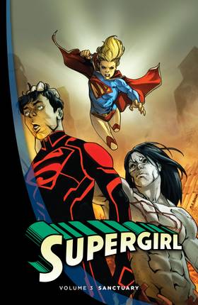 Read Supergirl (2011-)  3 Page 2 in English