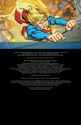 Read Supergirl (2011-)  3 Page 4 in English