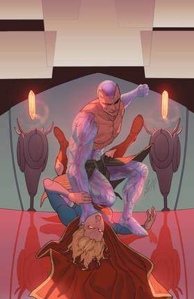Read Supergirl (2011-)  3 Page 5 in English