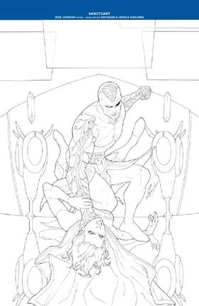 Read Supergirl (2011-)  3 Page 6 in English