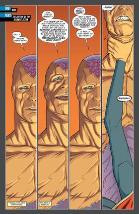 Read Supergirl (2011-)  3 Page 7 in English
