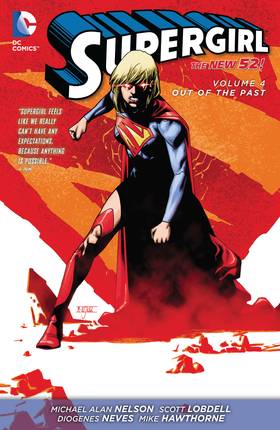Read Supergirl (2011-)  4 Page 1 in English