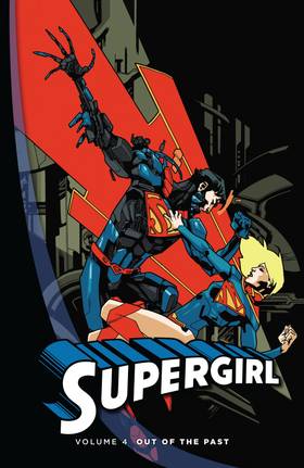 Read Supergirl (2011-)  4 Page 2 in English