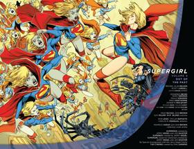 Read Supergirl (2011-)  4 Page 3 in English