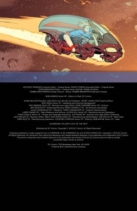 Read Supergirl (2011-)  4 Page 4 in English
