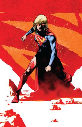 Read Supergirl (2011-)  4 Page 5 in English