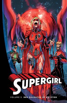 Read Supergirl (2011-)  5 Page 2 in English