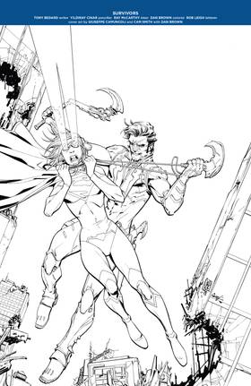 Read Supergirl (2011-)  5 Page 6 in English