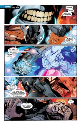 Read Supergirl (2011-)  5 Page 7 in English