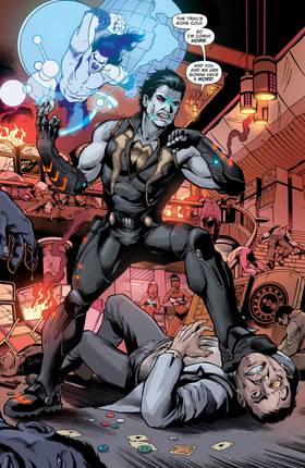Read Supergirl (2011-)  5 Page 8 in English