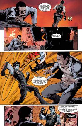 Read Supergirl (2011-)  5 Page 10 in English