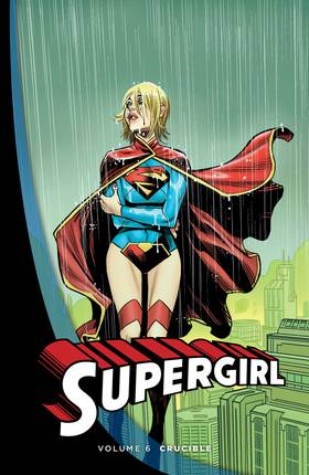 Read Supergirl (2011-)  6 Page 2 in English