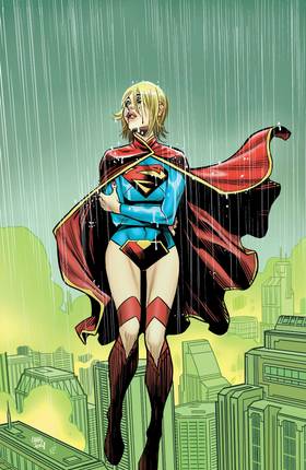 Read Supergirl (2011-)  6 Page 5 in English
