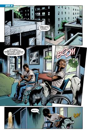 Read Supergirl (2011-)  6 Page 7 in English