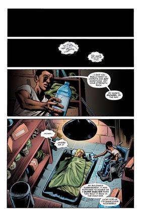 Read Supergirl (2011-)  6 Page 9 in English