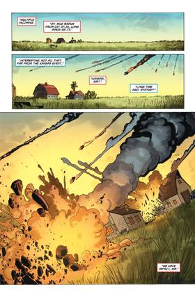 Read Supergirl (2011-)  7 Page 2 in English