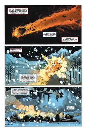 Read Supergirl (2011-)  7 Page 3 in English