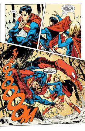 Read Supergirl (2011-)  8 Page 7 in English