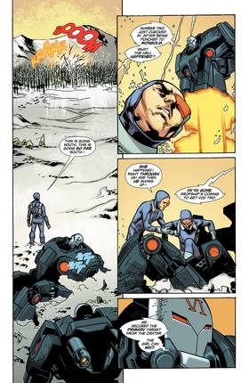 Read Supergirl (2011-)  8 Page 8 in English